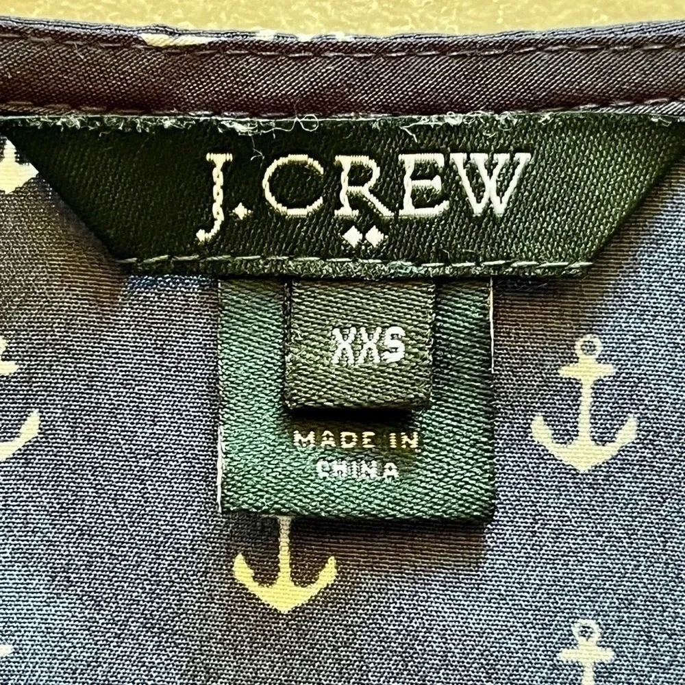 J. Crew classic crew